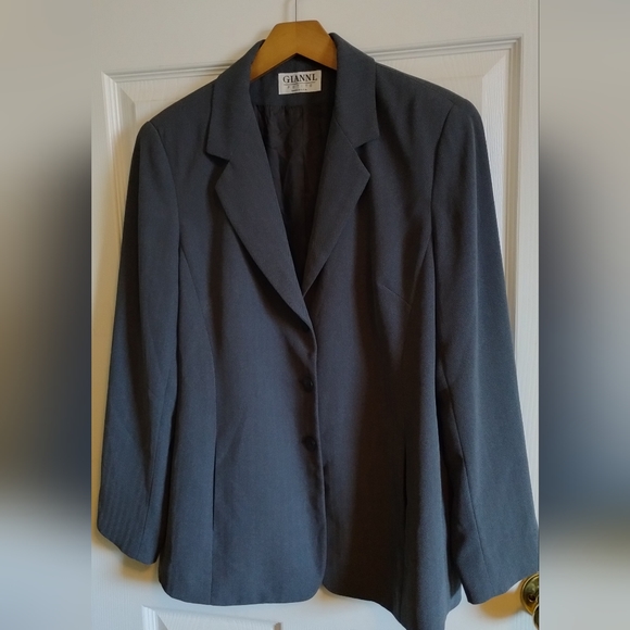 Gianni Jackets & Blazers - Gianni Petite Blazer